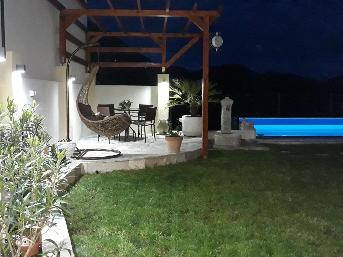 Vila Pelinovo Kotor Eksteriør bilde